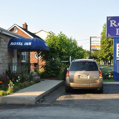 Royal Inn Burlington Ngoại thất bức ảnh