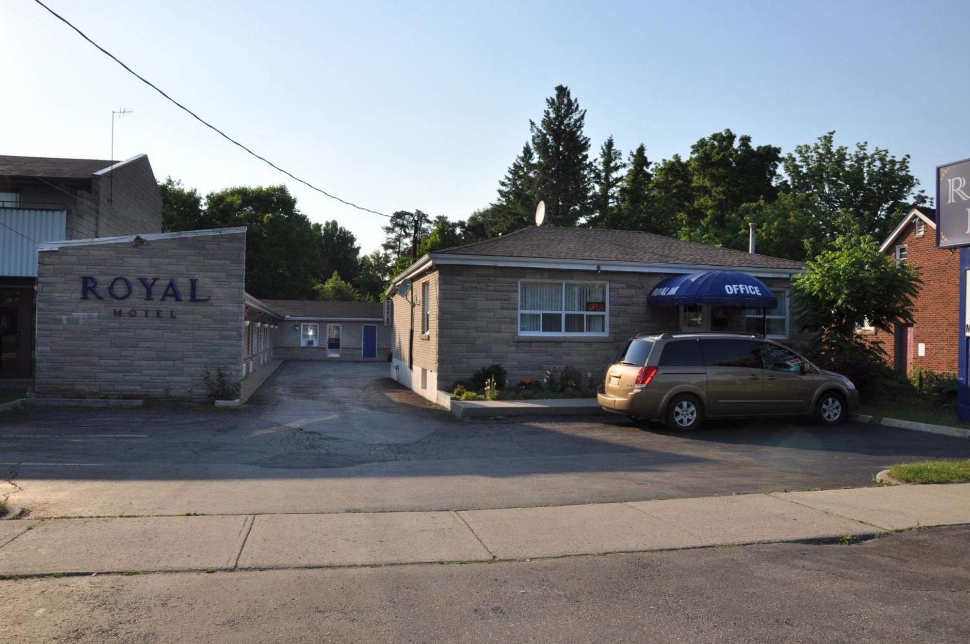 Royal Inn Burlington Ngoại thất bức ảnh