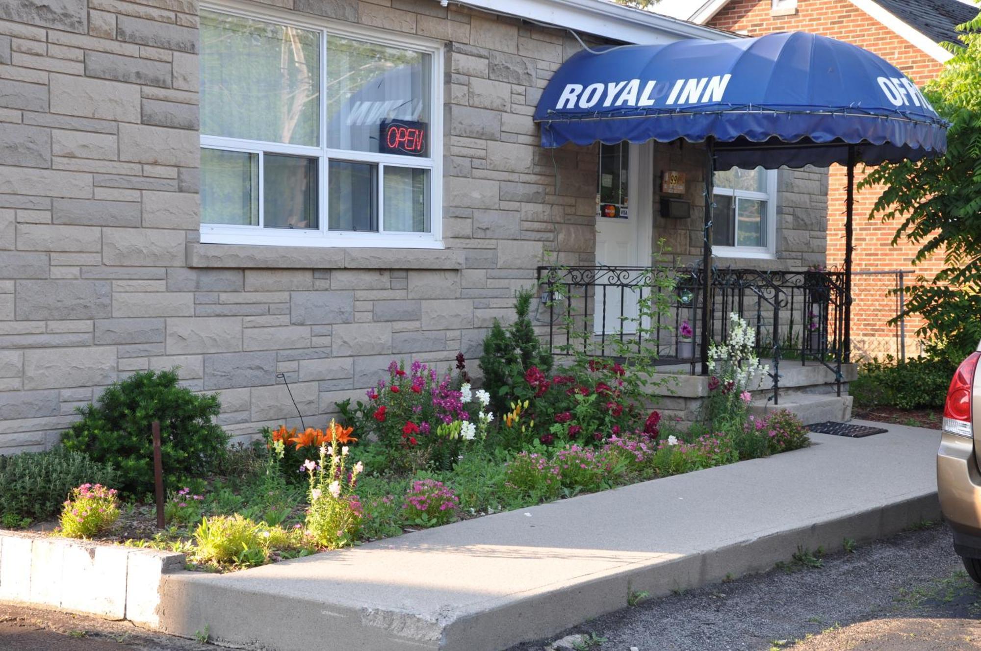 Royal Inn Burlington Ngoại thất bức ảnh
